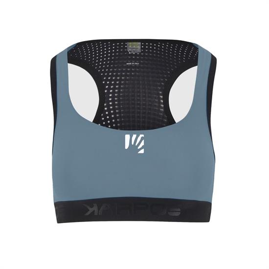 KARPOS PRIMAVERA/ESTATE 2025-Quick Evo Top donna-WINDW BLUE