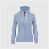 KARPOS PRIMVERA/ESTATE 2025-Volpe Full Zip felpa donna