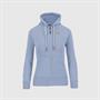 KARPOS PRIMVERA/ESTATE 2025-Volpe Full Zip felpa donna