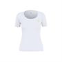 KARPOS PRIMAVERA/ESTATE 2025-Loma cotton T-shirt donna-WHITE