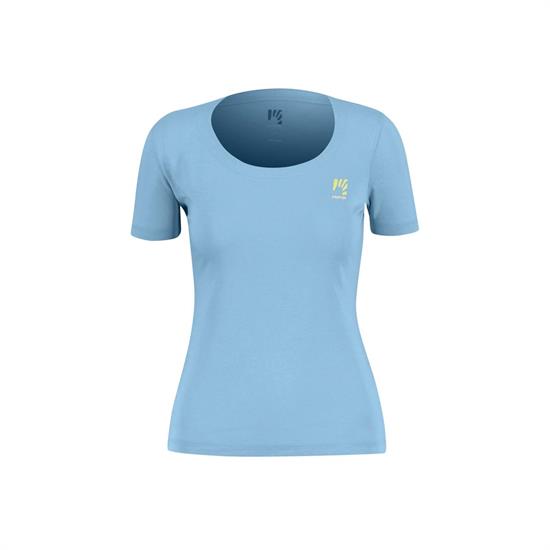 KARPOS PRIMAVERA/ESTATE 2025-Loma cotton T-shirt donna-DELPH