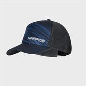 SPASSO TRUCKER CAP VULCAN/DARK SLATE/BRIGHT WHITE
