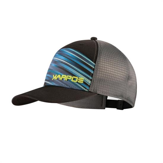 SPASSO TRUCKER CAP VULCAN/STARGAZER/PRIMROSE