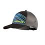 SPASSO TRUCKER CAP VULCAN/STARGAZER/PRIMROSE