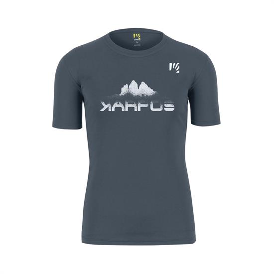 KARPOS PRIMAVERA/ESTATE 2025-Loma Evo Print T-shirt uomo