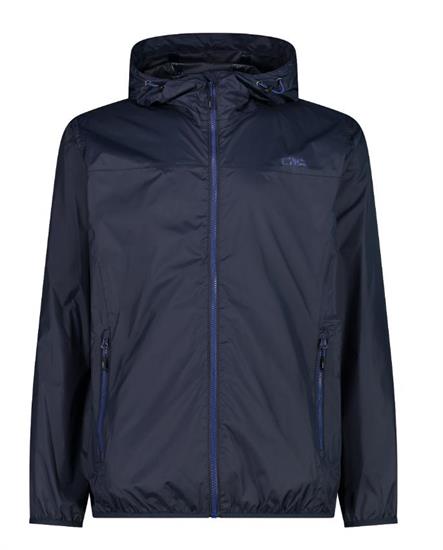 CMP PRIMAVERA/ESTATE 2025-Giacca impermeabile uomo-BLUE