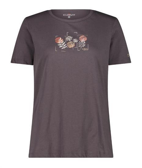 CMP PRIMAVERA/ESTATE 2025-T-shirt donna-TERRA