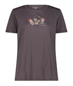 CMP PRIMAVERA/ESTATE 2025-T-shirt donna-TERRA