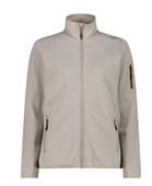 CMP PRIMAVERA/ESTATE 2025-Pile Knit-tech donna-SABBIA
