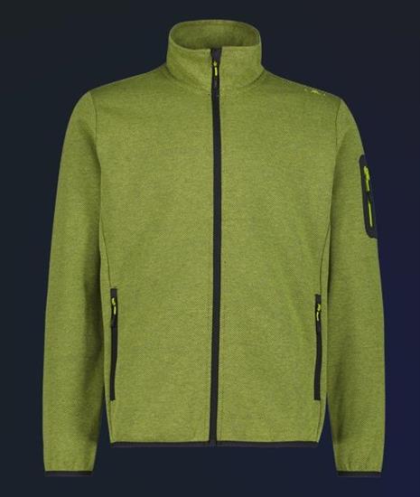 CMP PRIMAVERA/ESTATE 2025-Pile Knit-tech uomo-ACIDO/ANTRAC.