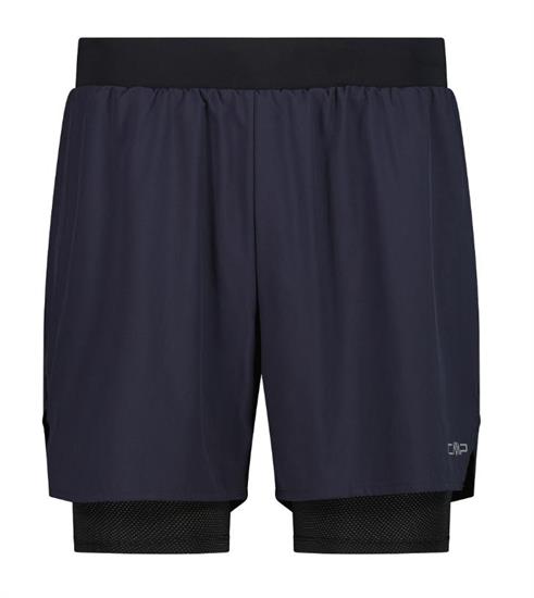 CMP PRIMAVERA/ESTATE 2025-Pantaloni unlimitech 2 in uno uomo