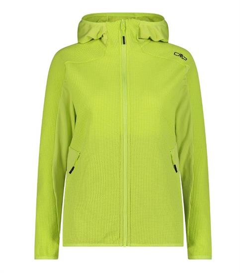 CMP PRIMAVERA/ESTATE 2025-Felpa donna Grid Tech Stretch
