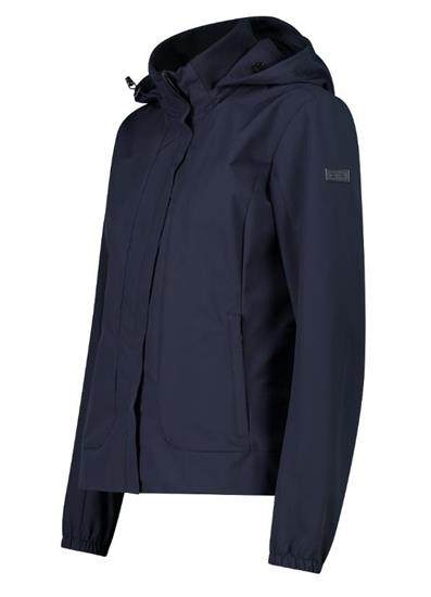 CMP PRIMAVERA/ESTATE 2025-Giacca impermeabile donna-BLACKBLU