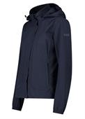 CMP PRIMAVERA/ESTATE 2025-Giacca impermeabile donna-BLACKBLU
