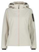 CMP PRIMAVERA/ESTATE 2025-Giacca in softshell donna-VANIGLIA