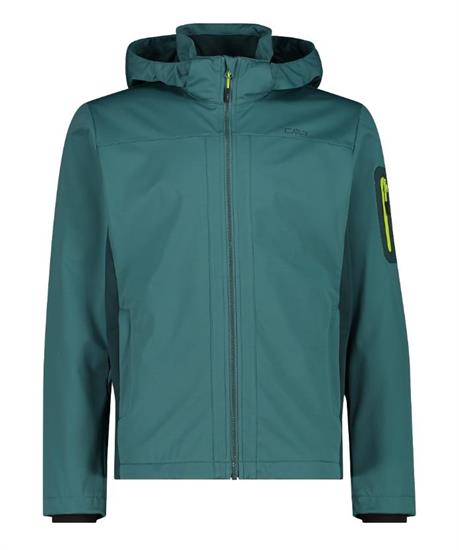 CMP PRIMAVERA/ESTATE 2025-Giacca in light softshell-ALPINE