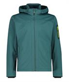 CMP PRIMAVERA/ESTATE 2025-Giacca in light softshell-ALPINE