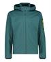 CMP PRIMAVERA/ESTATE 2025-Giacca in light softshell-ALPINE