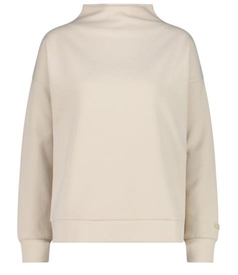 CMP INVERNO 2024/2025-Felpa in tech fleece donna-VANIGLIA