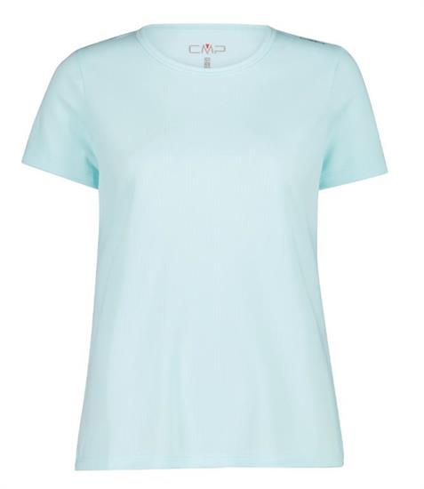 CMP PRIMAVERA/ESTATE 2025-T-shirt girocollo donna-OPALE
