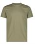 CMP PRIMAVERA/ESTATE 2025-T-shirt girocollo uomo-SAGE