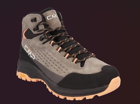 CMP PRIMAVERA/ESTATE 2025-Scarpone alto donna waterpr-DESERT