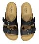 CMP PRIMAVERA/ESTATE 2025-Sandalo Eco Thalita donna-NERO