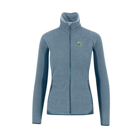 KARPOS COLLEZIONE 2024-Pile Rocchetta Fleece donna-BERINGSEA