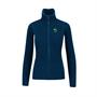 KARPOS COLLEZIONE 2024-Felpa Rocchetta Fleece donna-MIDNIGHT