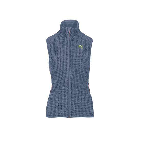 KARPOS COLLEZIONE 2024-Gilet Rocchetta donna-BERING SEA