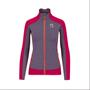 KARPOS COLLEZIONE 2024-Felpa Old Fleece donna-GRAPE GRANITA