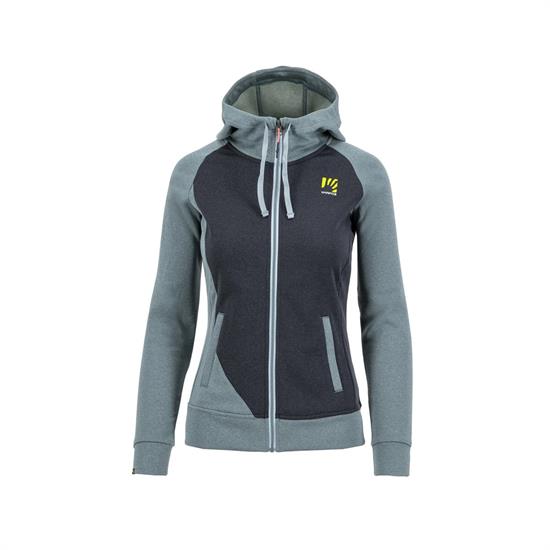 KARPOS COLLEZIONE 2023-Felpa Pramper Zip donna-NORTHATLANTIC