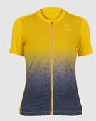 KARPOS COLLEZIONE 2023-T-shirt bike Verve Evo donna-LEMON