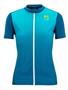 KARPOS COLLEZIONE 2023-T-shirt Verve Evo bike donna-BLUEBIRD