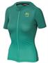 KARPOS COLLEZIONE 2023-T-shirt Verve Evo bike donna-GREEN