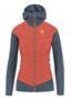 KARPOS COLLEZIONE 2023-Sass De Mura giacca donna-HOT CORAL