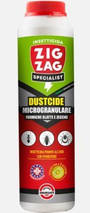 ZIGZAG DUSTCIDE MICROGRAN. STRISC. 250G