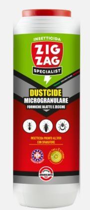 ZIGZAG DUSTCIDE MICROGRAN. STRISC. 1 KG