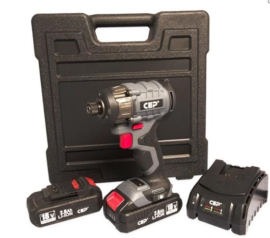 20V Impact Driver