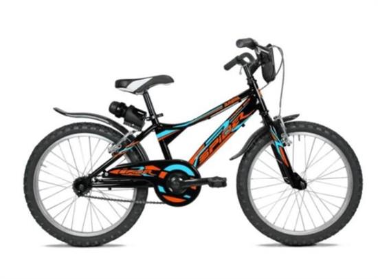 Ciclo 20 Bimbo ''Sp ider'' 1V