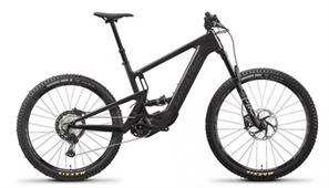 E-Bike Heckler CC S Black 27 M