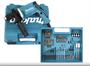 Trapano percussione n710W+Acc 74 Pz