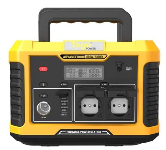 Portable Power Stat ion