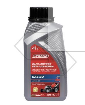 Olio Motore 4T-Litr i 0,6-Nero