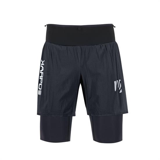 KARPOS PRIMAVERA/ESTATE 2025-Lavaredo Ultrashorts uomo-NERO