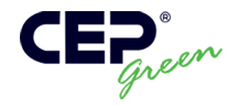 CEP Green positivo